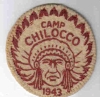 1943 Camp Chilocco