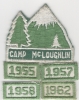 1955-62 Camp McMoughlin