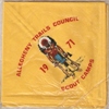 1971 Allegheny Trails Council Scout Camps