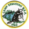 1960 Camp Sequoyah