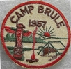 1957 Camp Brulé