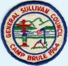 1964 Camp BrulÃ©