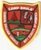 1983 Camp Brulé
