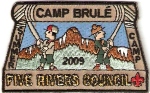 2009 Camp Brulé