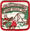 1968 Camp BrulÃ©