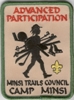Camp Minsi - Advanced Participation