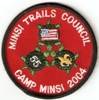 2004 Camp Minsi