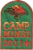 2011 Camp Minsi