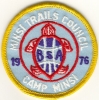 1976 Camp Minsi