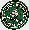 1941 Laurel Mountain - Troop