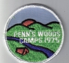 1975 Penn's Woods Council Camps