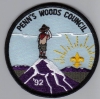 1992 Penn's Woods Council Camps