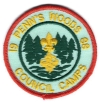 1988 Penn's Woods Council Camps