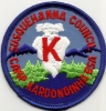 1979 Camp Karoondinha - Misspelled