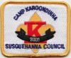 2001 Camp Karoondinha