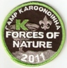 2011 Camp Karoondinha - Cub Resident Camp