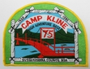1995 Camp Kline