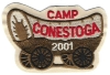 2001 Camp Conestoga