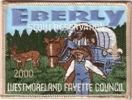 2000 Eberly Scout Reservation