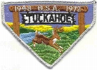 1972 Camp Tuckahoe