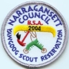2004 Yagoog Scout Reservation