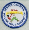 Yawgoog Scout Reservation - Winter Camping