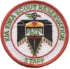 1999 Kia Kima Scout Reservation - Staff
