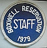 1979 Boxwell Reservation - Staff