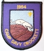 1994 Camp Davy Crockett