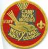 2004 Camp Mack Morris - Staff