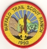 1992 Buffalo Trail Scout Ranch