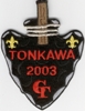 2003 Camp Tonkawa
