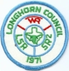 1971 Longhorn Council Camps
