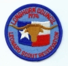 1974 Leonard Scout Reservation