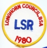 1980 Leonard Scout Reservation