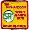 1970 Sid Richardson Scout Ranch