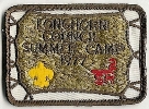 1977 Sid Richardson Scout Reservation