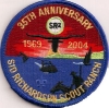 2004 Sid Richardson Scout Ranch - 35th