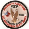 1992 Sid Richardson Scout Ranch