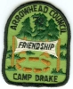 1972 Camp Drake