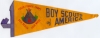 Yucca Council Camps Pennant