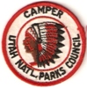 Utah National Parks Council Camps