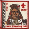 1999 Camp Powhatan - Staff