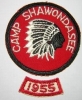 1955 Camp Shawondasee