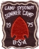 1975 Camp Sysonby