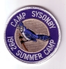 1992 Camp Sysonby