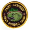 1993 Camp Sysonby