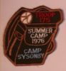 1976 Camp Sysonby