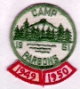 1949-51 Camp Parsons