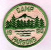 1950 Camp Parsons